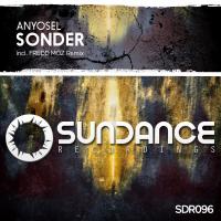 Artwork for Sonder by Anyosel