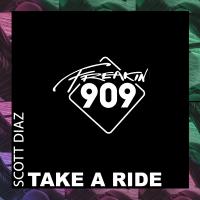 Artwork for Take A Ride by Scott Diaz