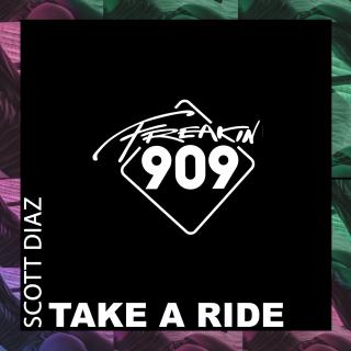 Artwork for Take A Ride (Original Mix)