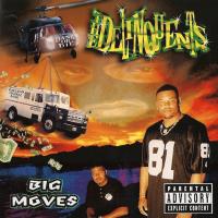 Artwork for Big Moves by The Delinquents