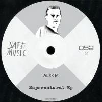 Artwork for Supernatural EP by Alex M (Italy)