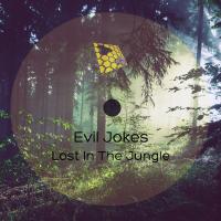 Artwork for Lost In The Jungle by Evil Jokes