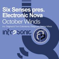 Artwork for October Winds by Six Senses