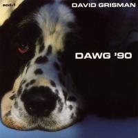 Artwork for Dawg '90 by David Grisman