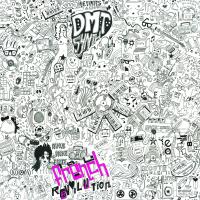 Artwork for French Revolution EP by DMT Synth