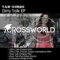 Artwork for Dirty Talk EP by Yan Gordo