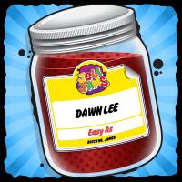 Artwork for Easy As by Dawn Lee