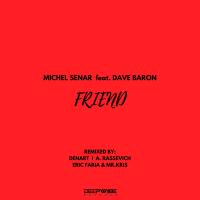 Artwork for Friend by Michel Senar