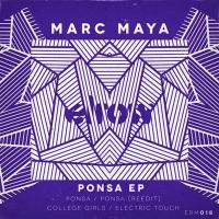 Artwork for Ponsa EP by Marc Maya