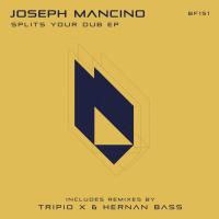 Artwork for Splits Your Dub EP by Joseph Mancino