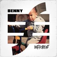 Artwork for Different by Benny