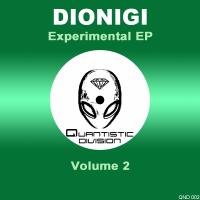 Artwork for Experimental Ep Vol. 2 by Dionigi