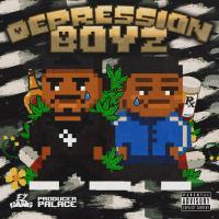 Artwork for Depression Boyz by Paupa