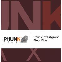 Artwork for Floor Filler by Phunk Investigation