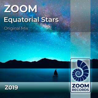Artwork for Equatorial Stars (Original Mix)