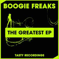 Artwork for The Greatest EP by Boogie Freaks