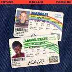 Artwork for "Fake ID" by Riton, Kah-Lo