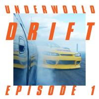 Artwork for DRIFT Episode 1 "DUST" by Underworld