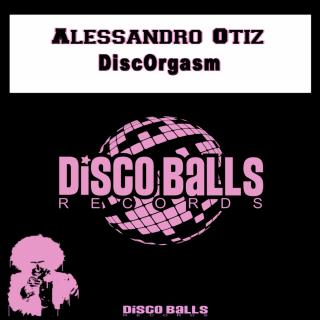 Artwork for DiscOrgasm (Original Mix)