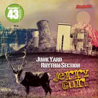 Artwork for Jerry Curl by Junk Yard Rhythm Section