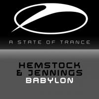 Artwork for Babylon by Hemstock & Jennings
