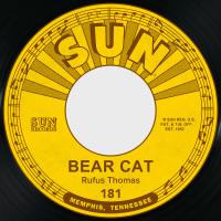 Artwork for Bear Cat / Walkin' in the Rain by Rufus Thomas