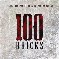 Artwork for 100 Bricks by Young Greatness