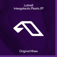 Artwork for Intergalactic Plastic EP by Luttrell