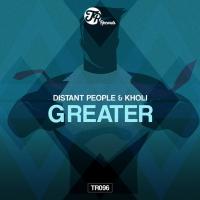 Artwork for Greater by Distant People