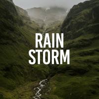 Artwork for Rain Storm by Nature Sounds Nature Music