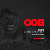 Artwork for Lions / Trusted by QTEQ