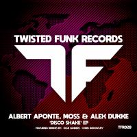 Artwork for Disco Shake by Albert Aponte