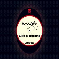 Artwork for Lille Is Burning by K-Zan