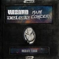 Artwork for Absolute Terror by Vazard