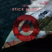 Artwork for STICK MIAMI 2018 by Various Artists