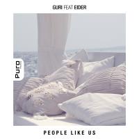 Artwork for People Like Us EP by Guri