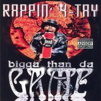 Artwork for Bigga Than Da Game by Rappin 4-Tay