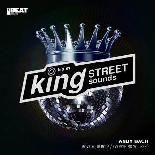 Artwork for Move Your Body