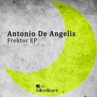 Artwork for Frektor EP by Antonio De Angelis