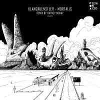 Artwork for Mortalis by Klangkuenstler