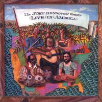 Artwork for Live in America by The John Renbourn Group