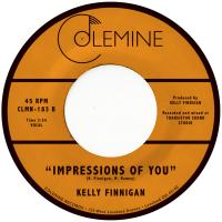 Artwork for Impressions of You by Kelly Finnigan