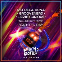 Artwork for Brighter Day by Rio Dela Duna