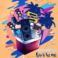 Artwork for Kasi Is The Vibe EP by Q-LV x C_MeSoul