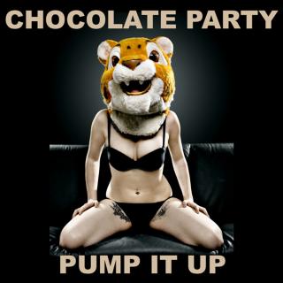 Artwork for Pump It Up (Andy Boph Remix)