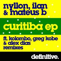 Artwork for Curitiba EP by Nyllon