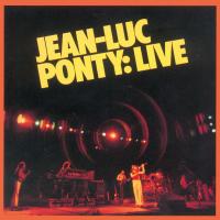 Artwork for Live by Jean-Luc Ponty