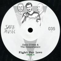 Artwork for Fight For Love, Pt..3: The Remixes by Dario D'Attis