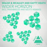 Artwork for Wider Horizon by Walsh