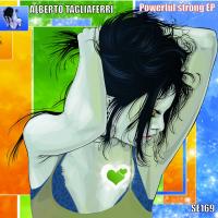 Artwork for Powerful Strong by Alberto Tagliaferri